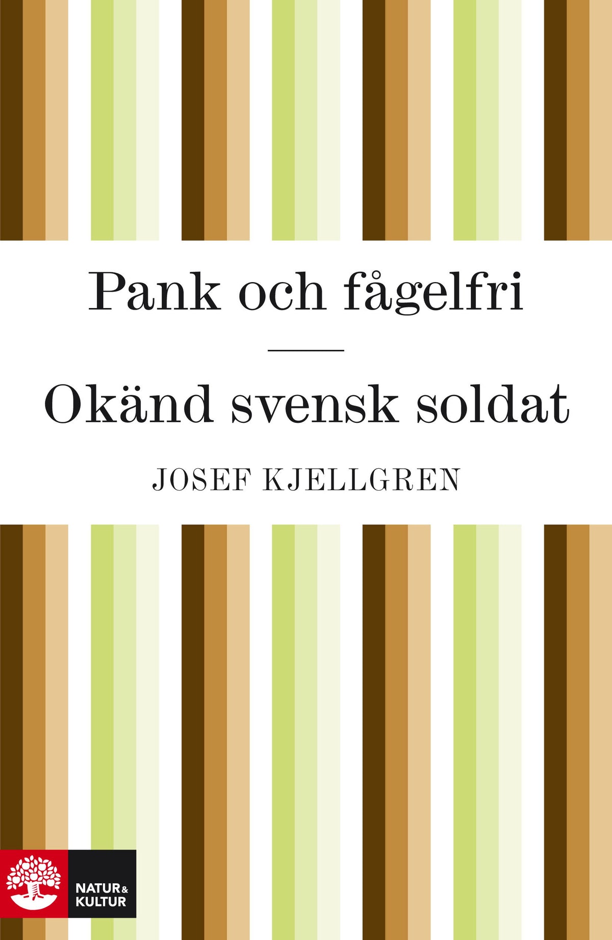 Pank och fågelfri – E-bok