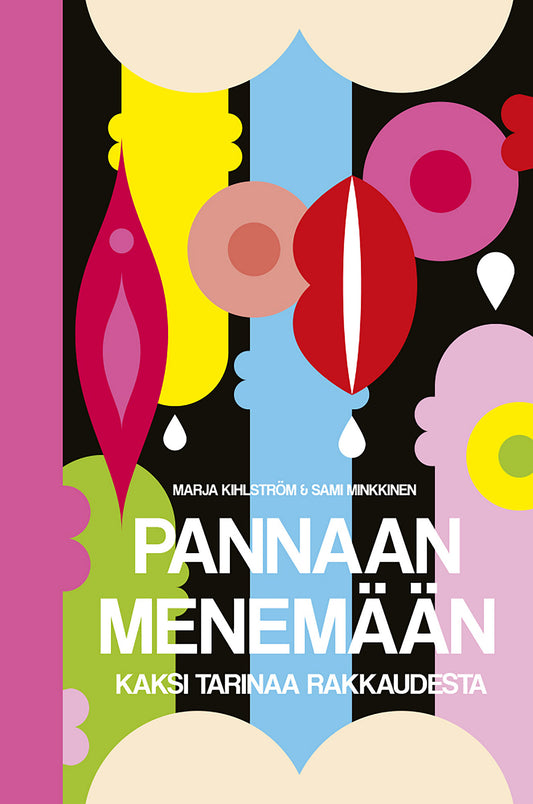 Pannaan menemään – E-bok