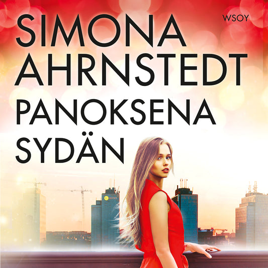 Panoksena sydän – Ljudbok