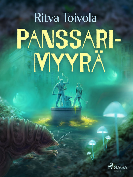 Panssarimyyrä – E-bok