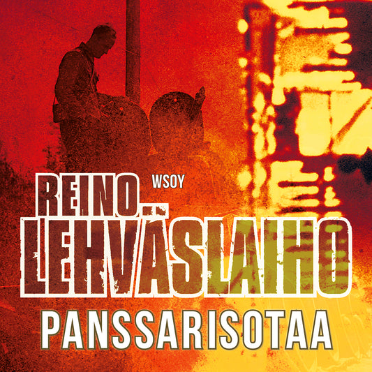 Panssarisotaa – Ljudbok