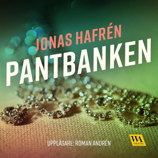 Pantbanken – Ljudbok