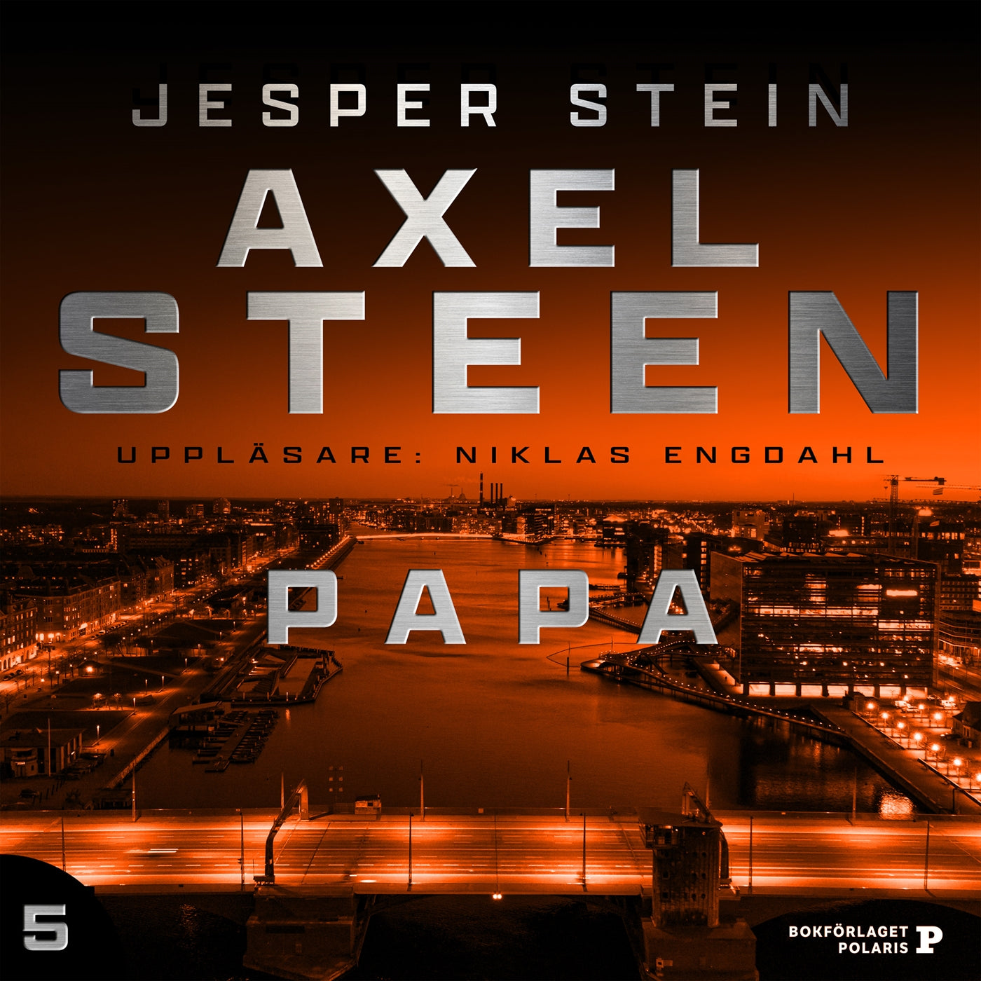 Papa – Ljudbok