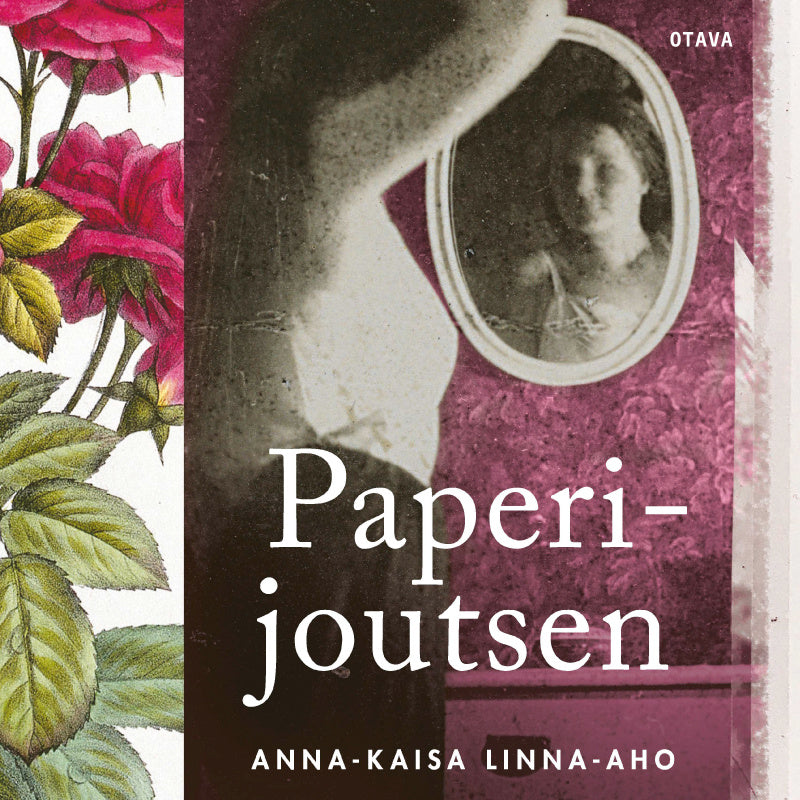 Paperijoutsen – Ljudbok
