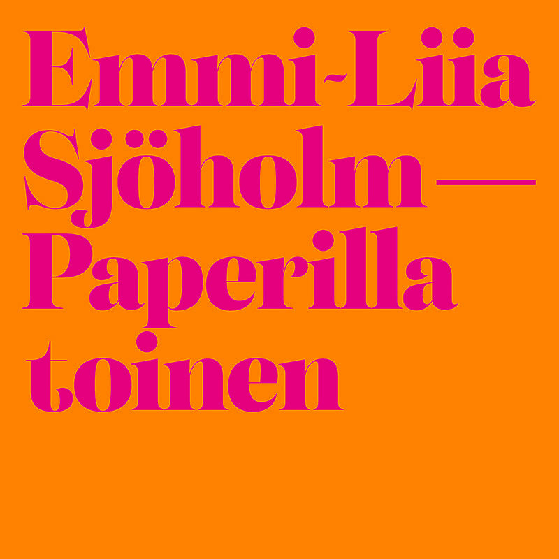 Paperilla toinen – Ljudbok