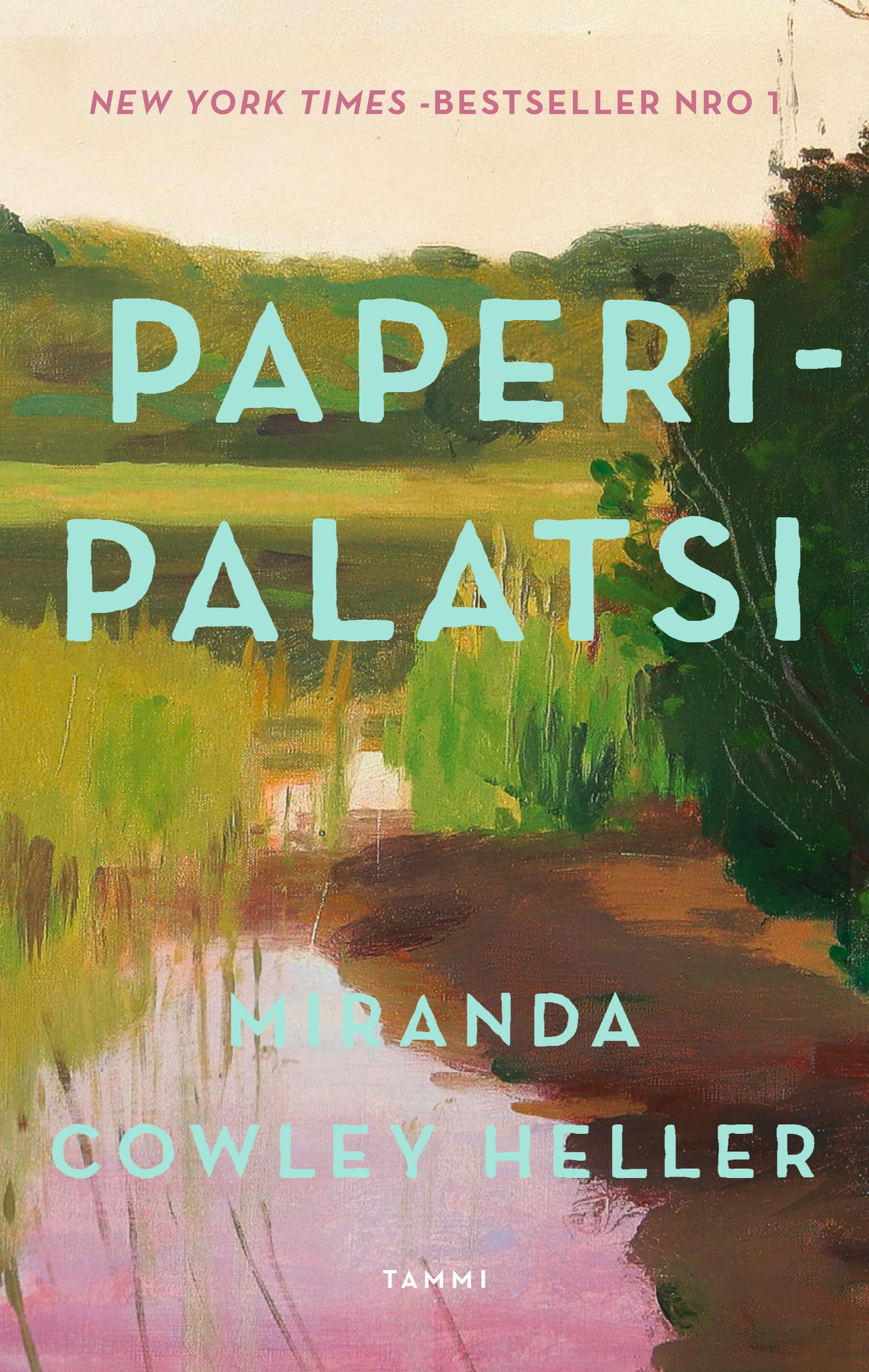 Paperipalatsi – E-bok