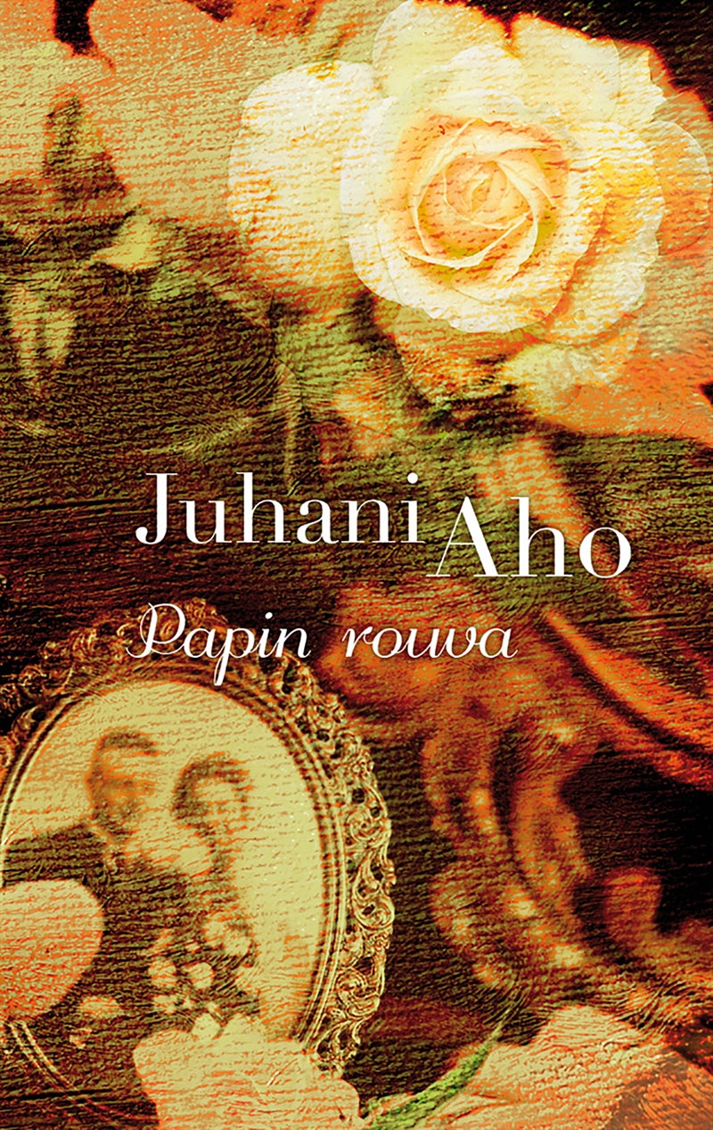 Papin rouva – E-bok