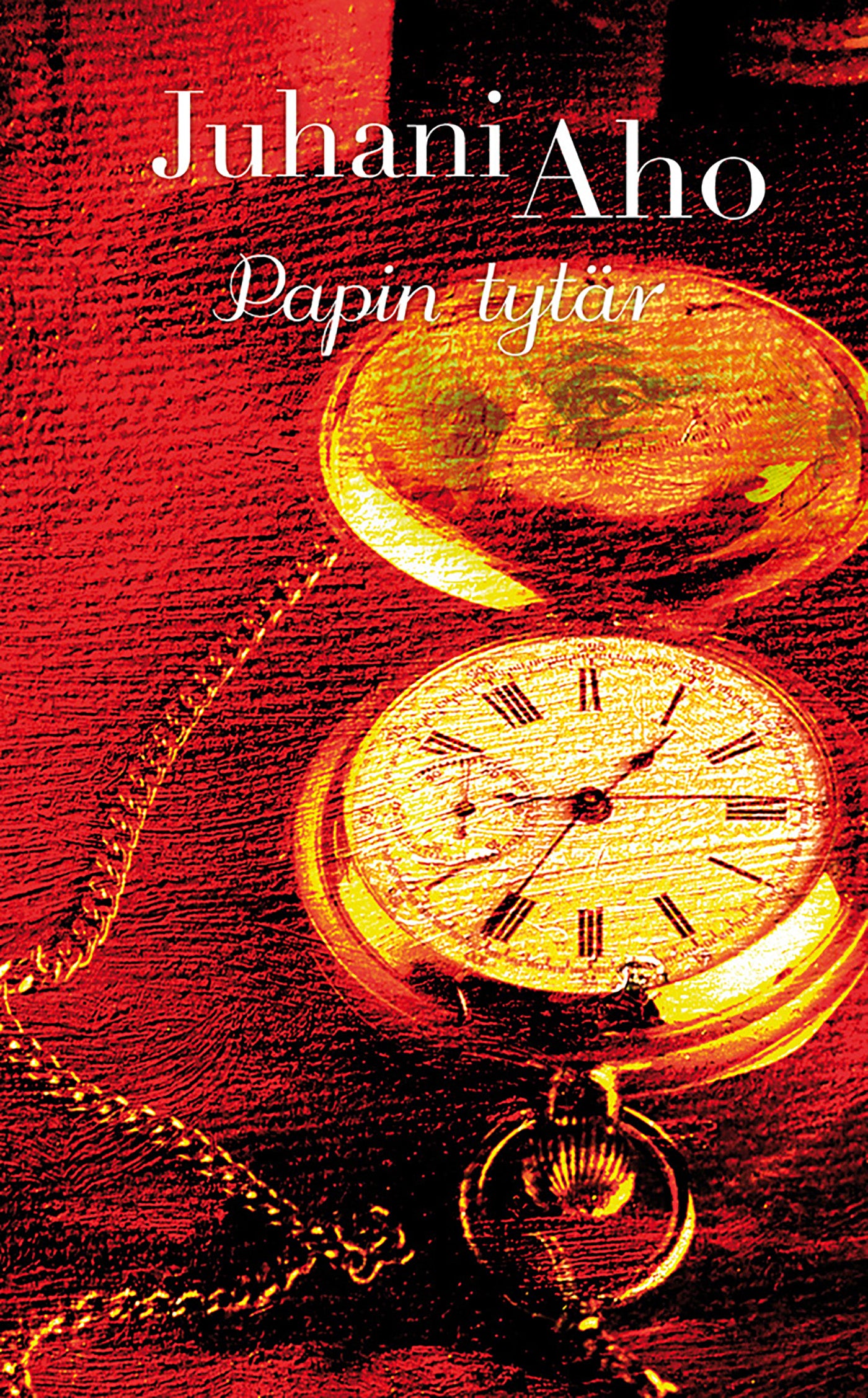 Papin tytär – E-bok