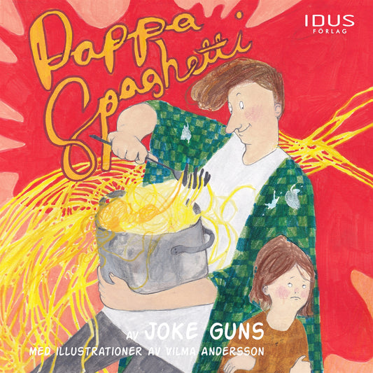 Pappa Spaghetti – Ljudbok