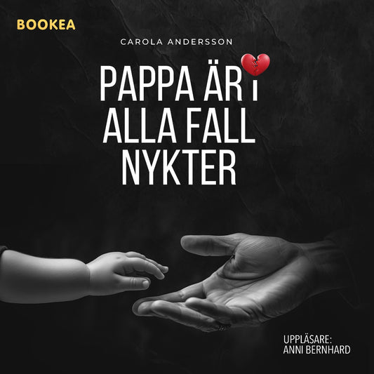 Pappa är i alla fall nykter – Ljudbok