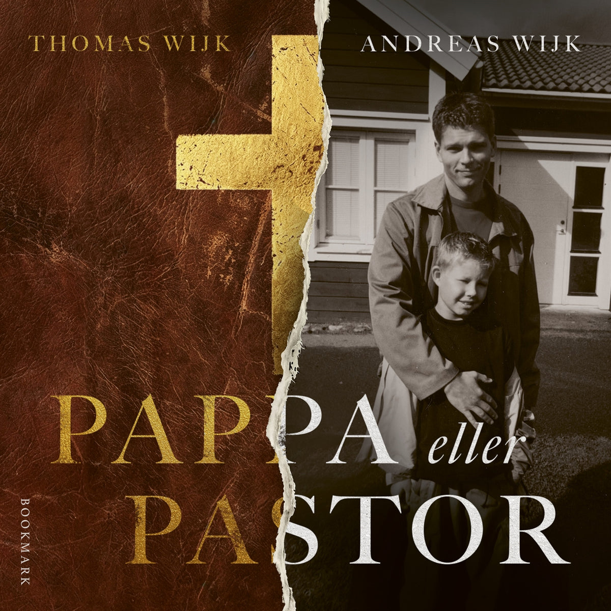 Pappa eller pastor – Ljudbok