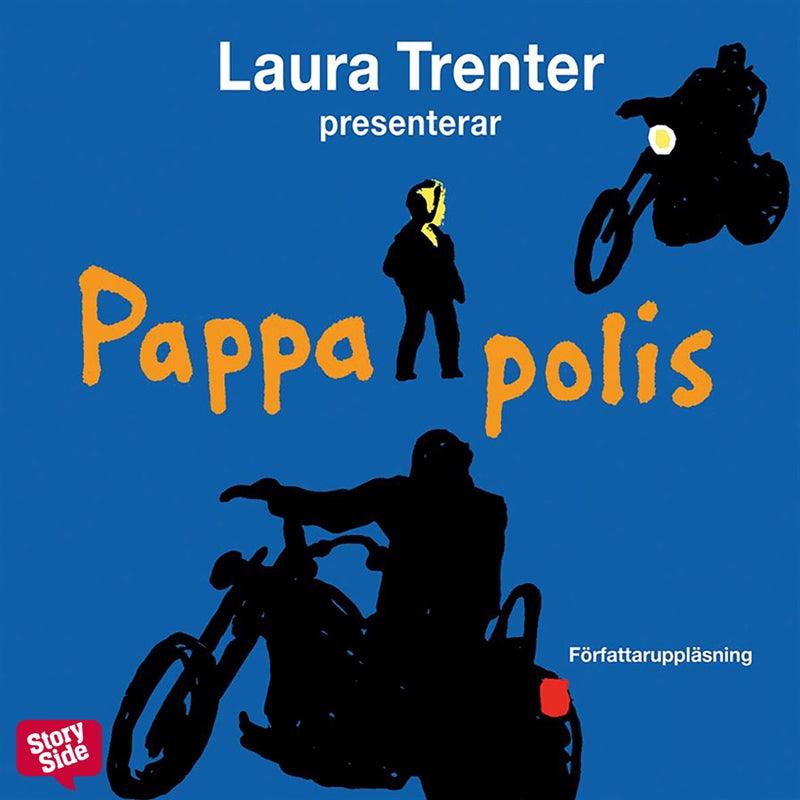 Pappa polis – Ljudbok