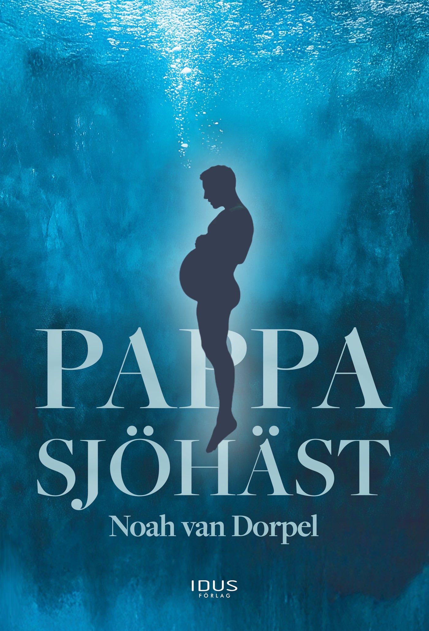 Pappa sjöhäst – E-bok
