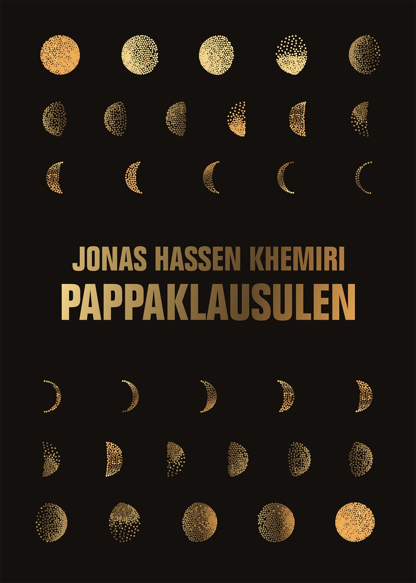 Pappaklausulen : roman – E-bok