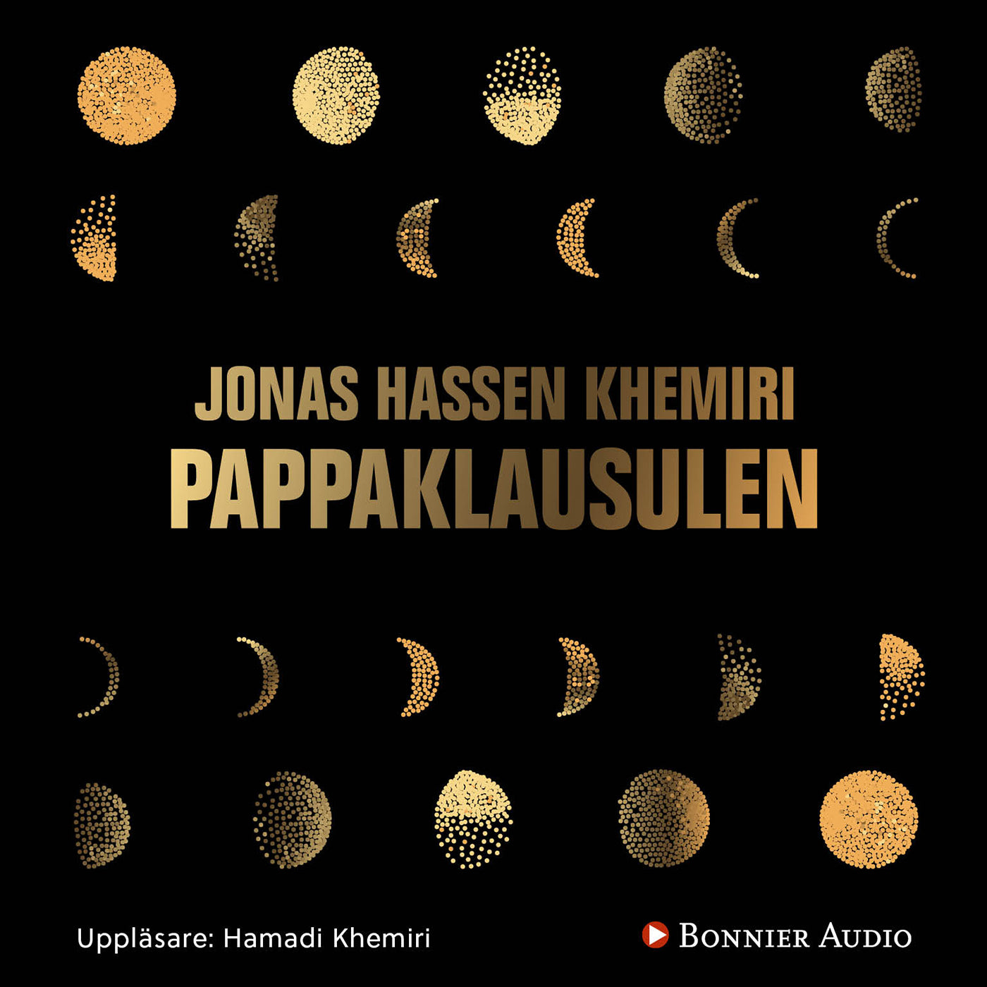 Pappaklausulen : roman – Ljudbok