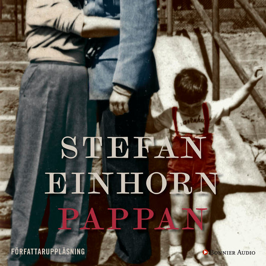 Pappan – Ljudbok