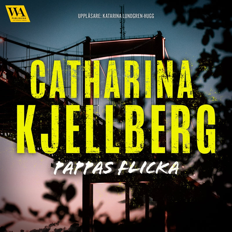 Pappas flicka – Ljudbok