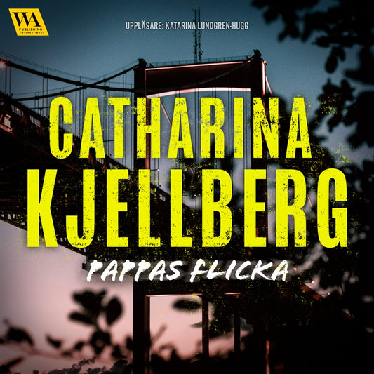 Pappas flicka – Ljudbok