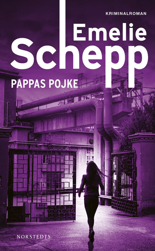 Pappas pojke – E-bok