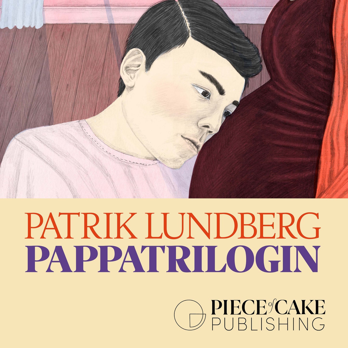 Pappatrilogin – Ljudbok