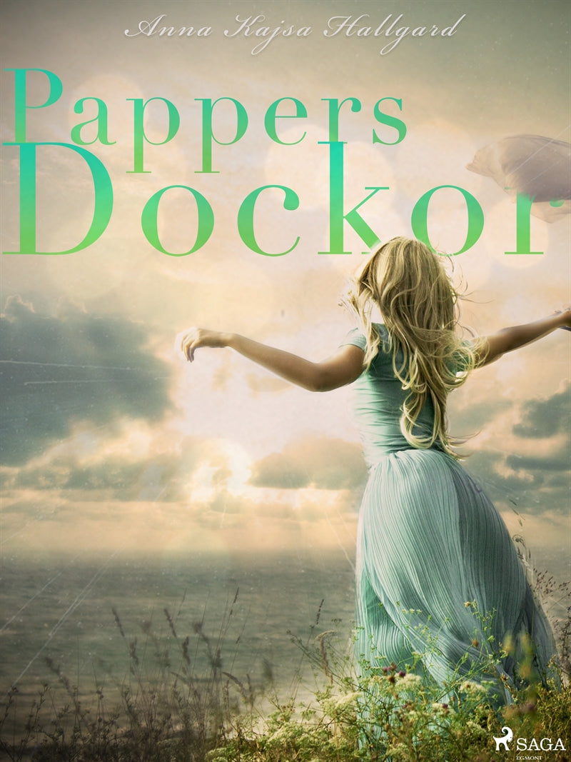 Pappersdockor – E-bok