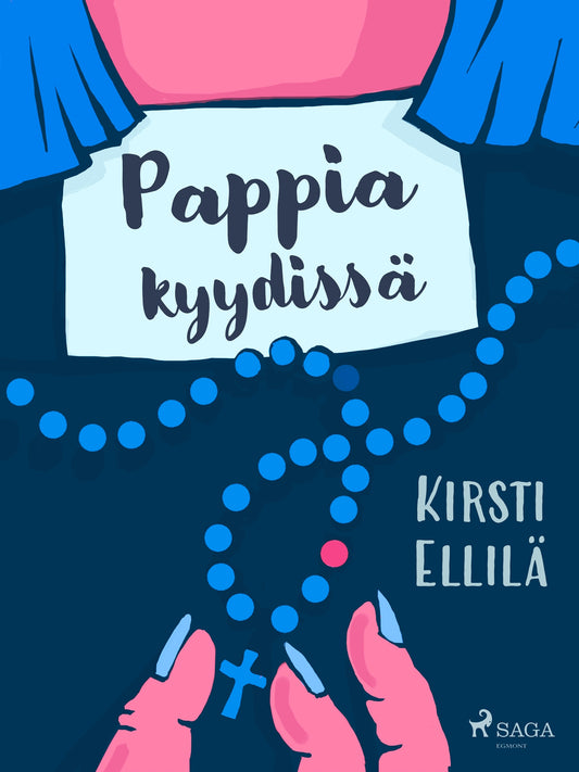 Pappia kyydissä – E-bok