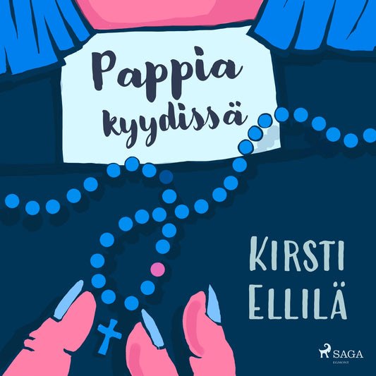 Pappia kyydissä – Ljudbok