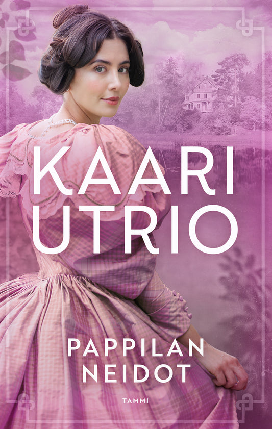 Pappilan neidot – E-bok