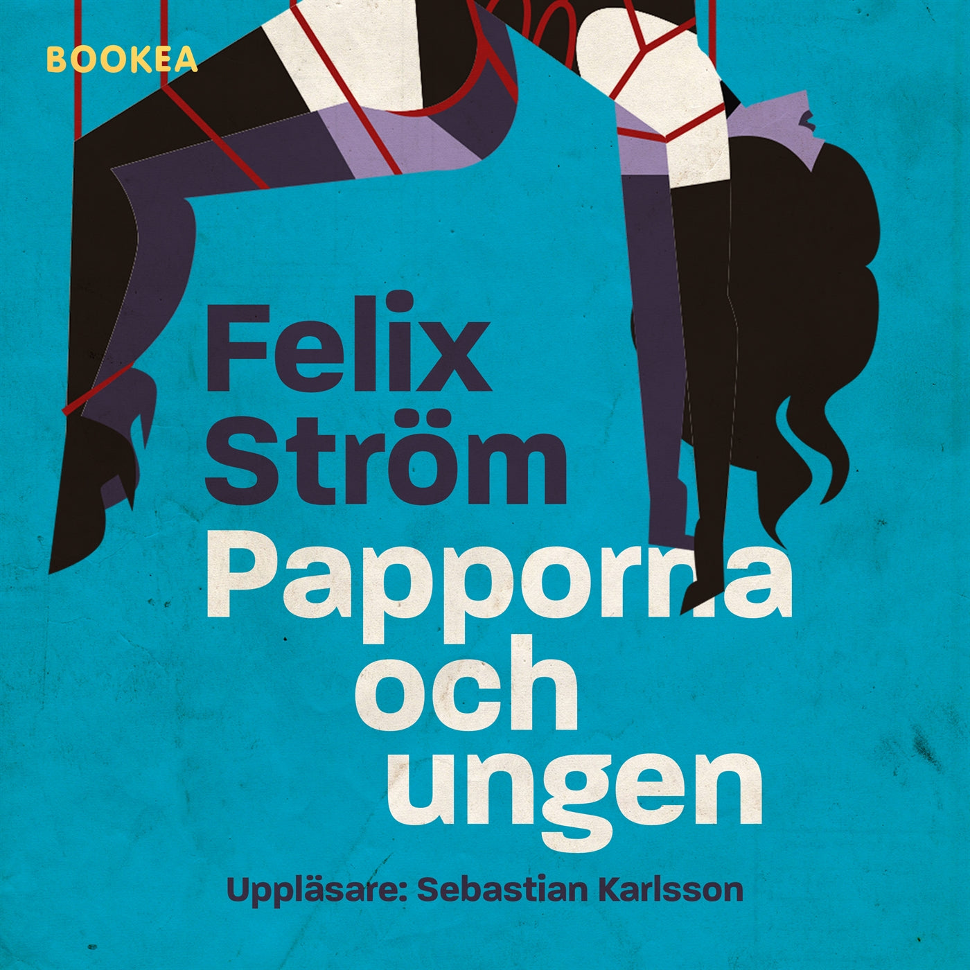 Papporna och ungen – Ljudbok