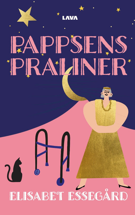 Pappsens praliner – E-bok