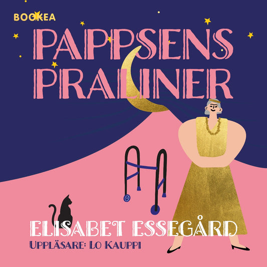 Pappsens praliner – Ljudbok