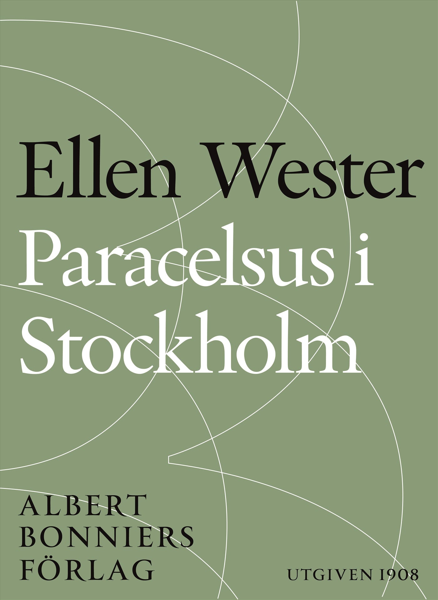 Paracelsus i Stockholm – E-bok