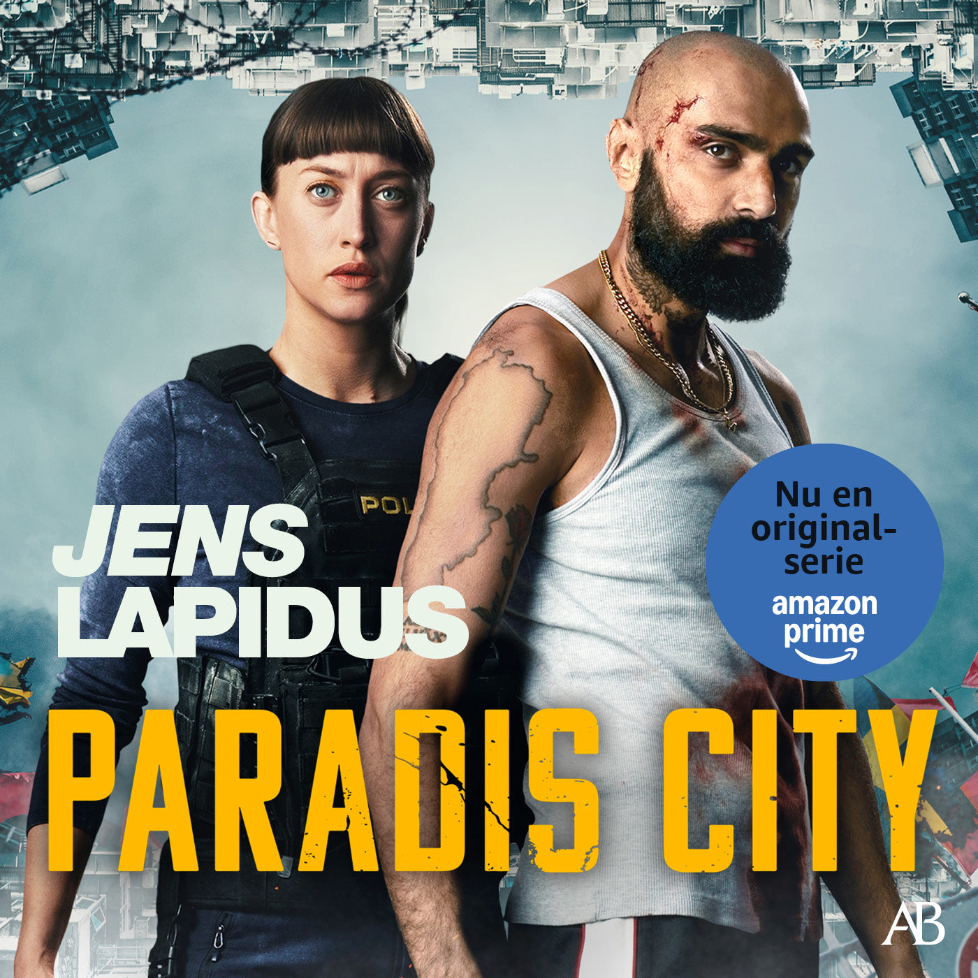 Paradis City – Ljudbok