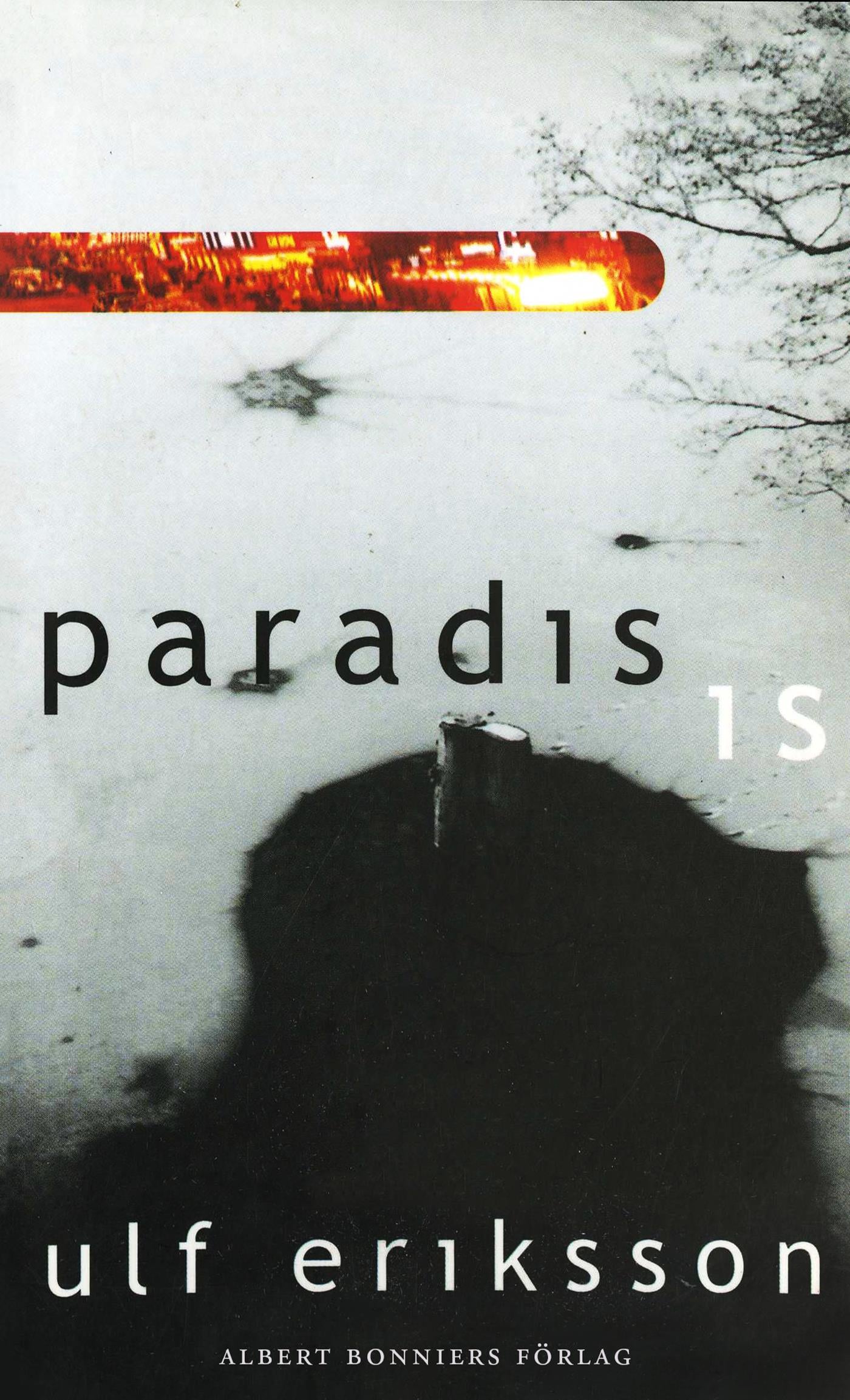 Paradis : Is : noveller – E-bok
