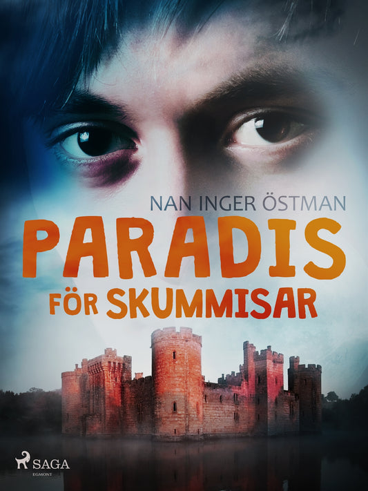 Paradis för skummisar – E-bok