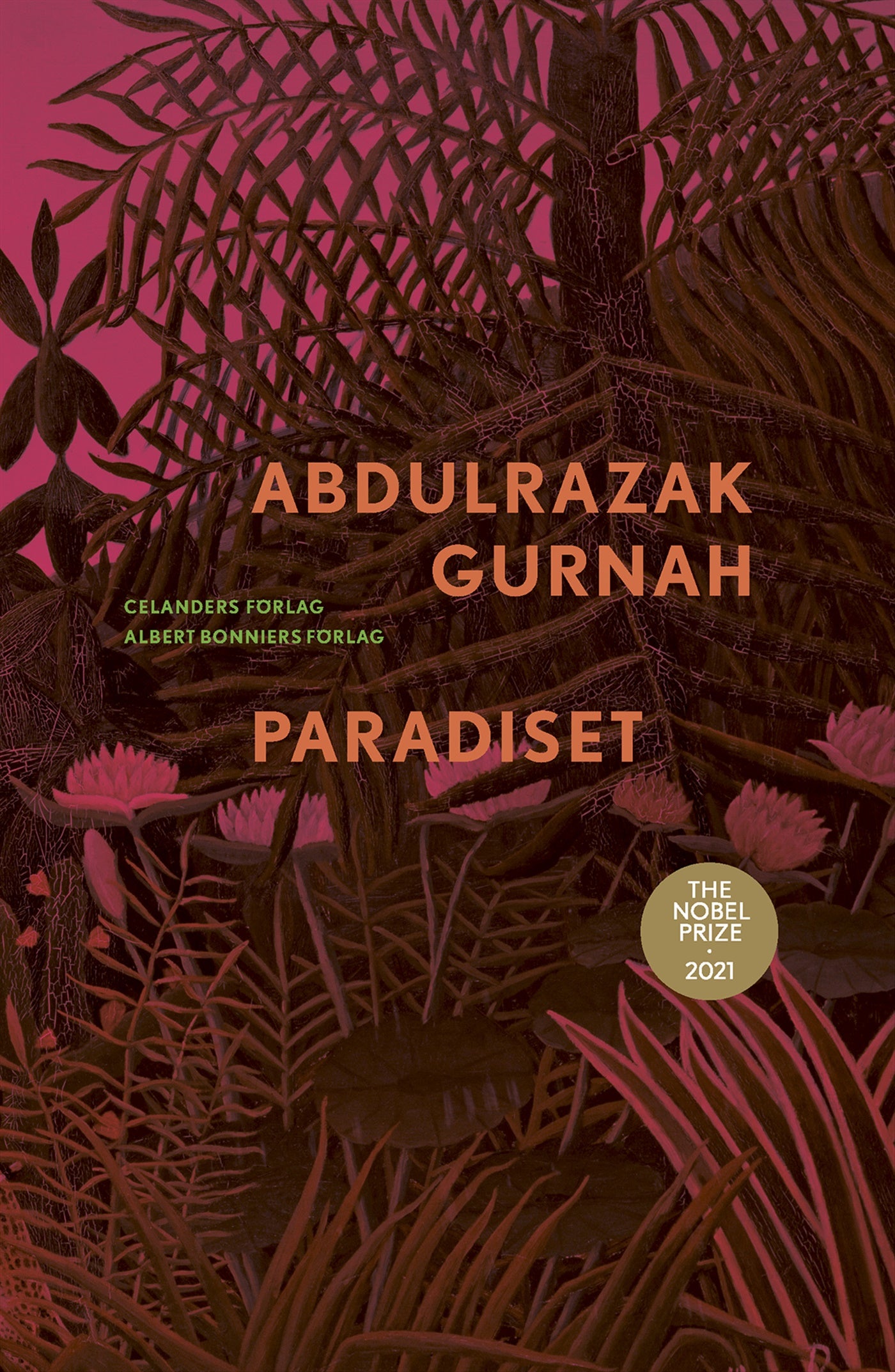 Paradiset – E-bok