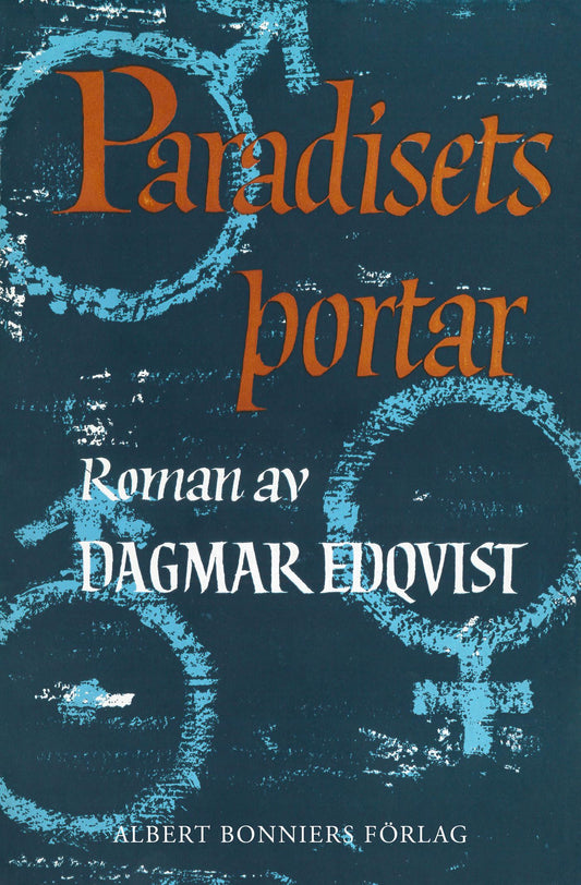 Paradisets portar – E-bok