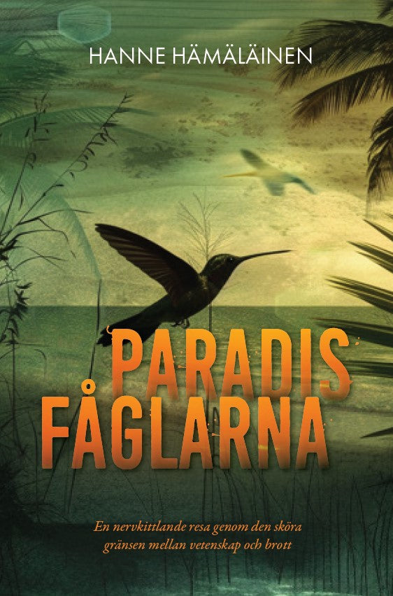 Paradisfåglarna – E-bok