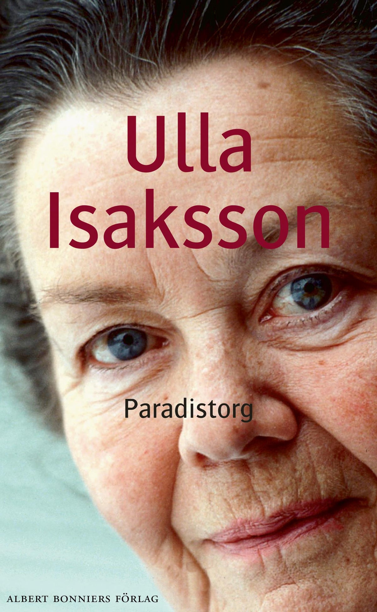 Paradistorg – E-bok