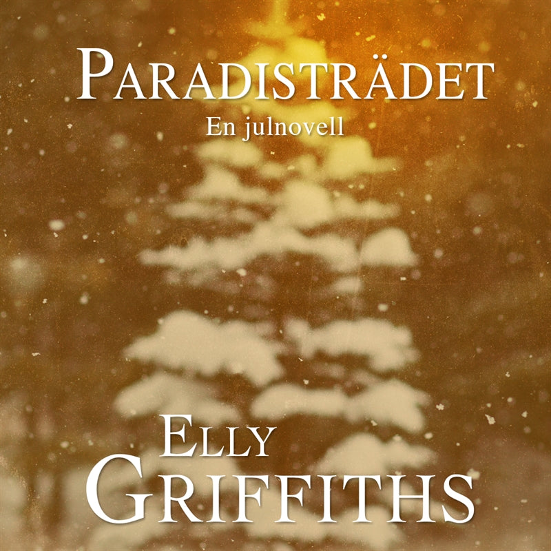 Paradisträdet : en julnovell – Ljudbok