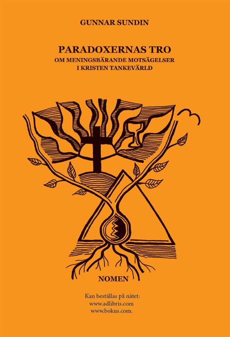 Paradoxernas tro – E-bok