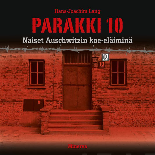 Parakki 10 – Ljudbok