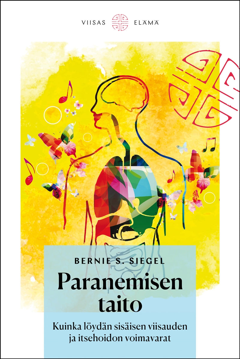 Paranemisen taito – E-bok