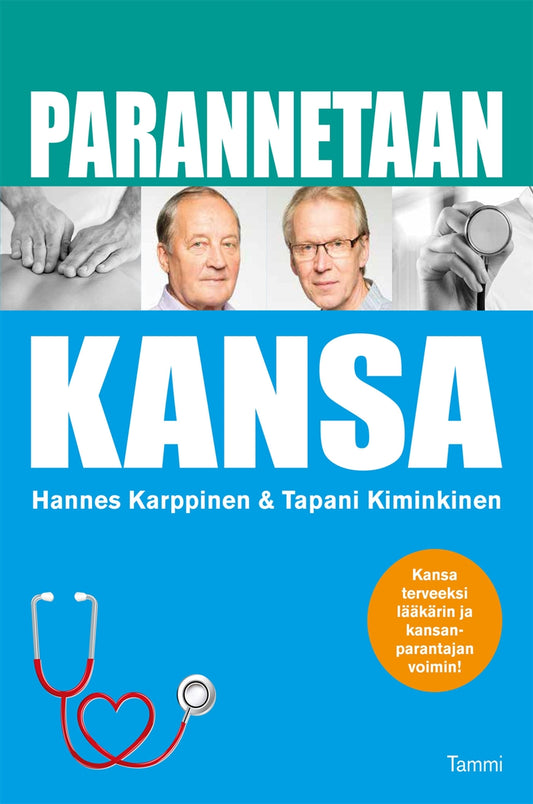 Parannetaan kansa – E-bok