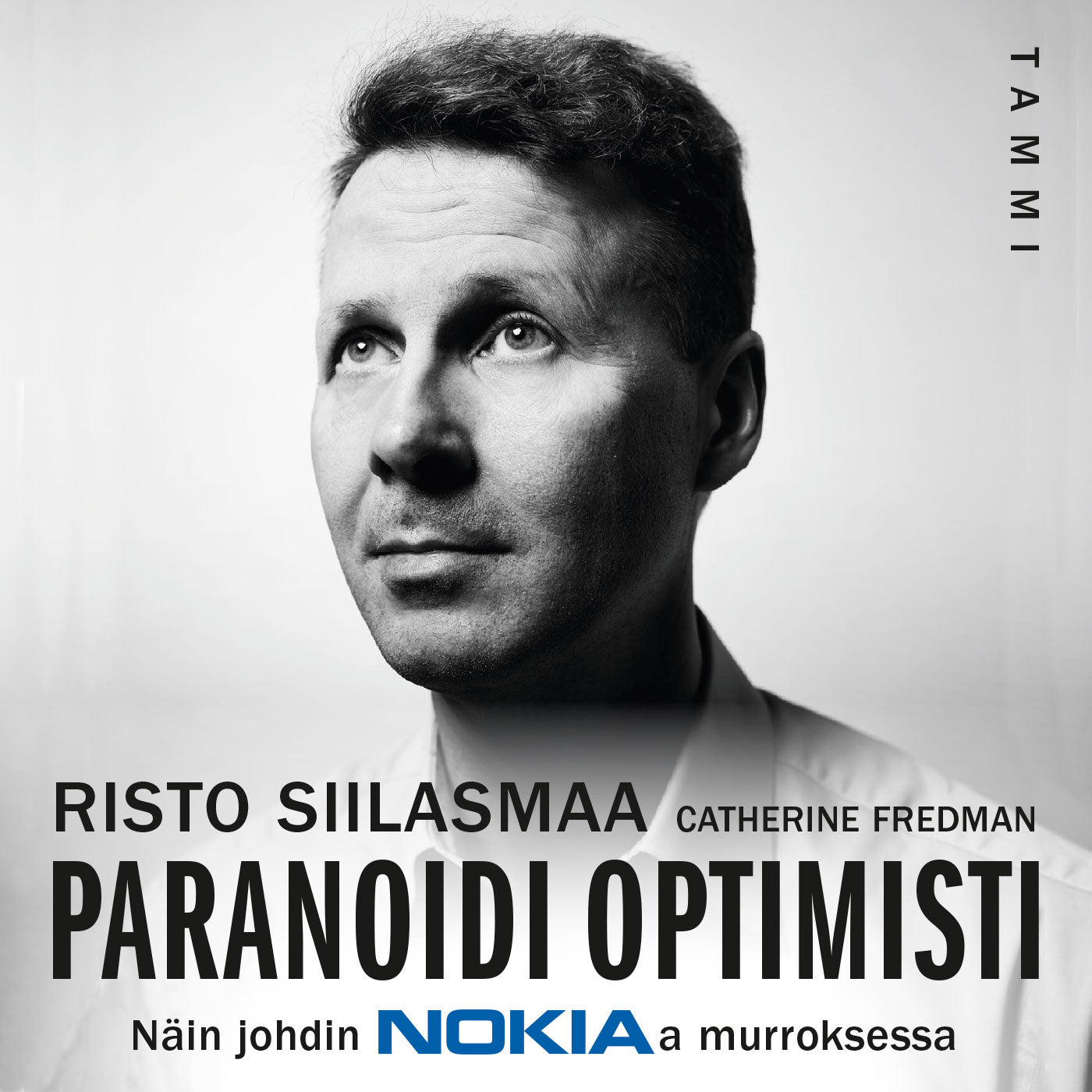 Paranoidi optimisti – Ljudbok