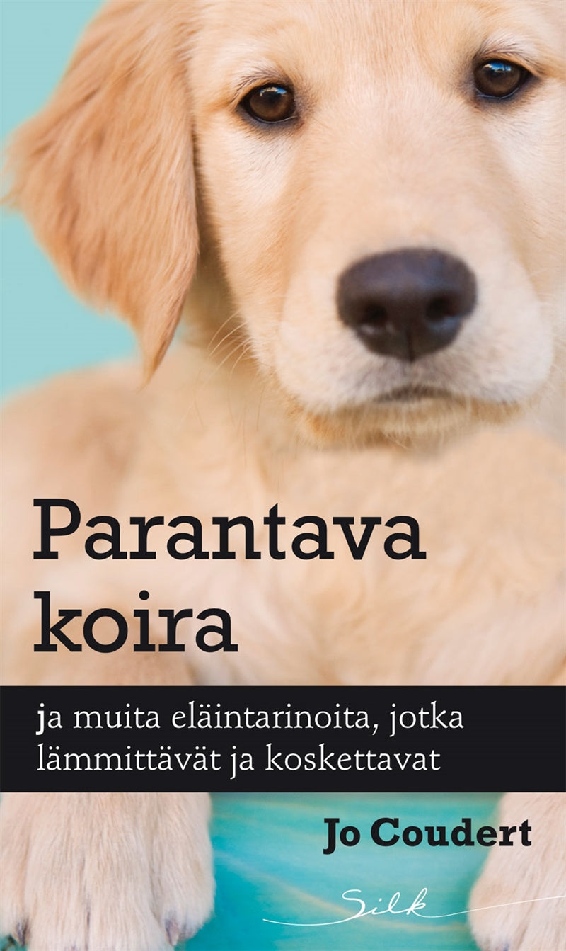 Parantava koira ja muita eläintarinoita – E-bok