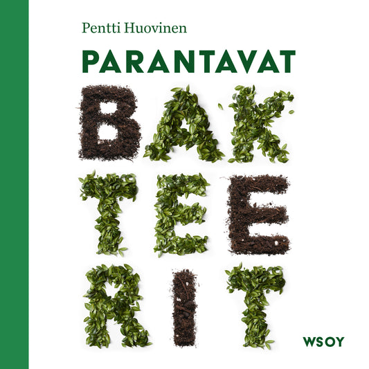 Parantavat bakteerit – Ljudbok