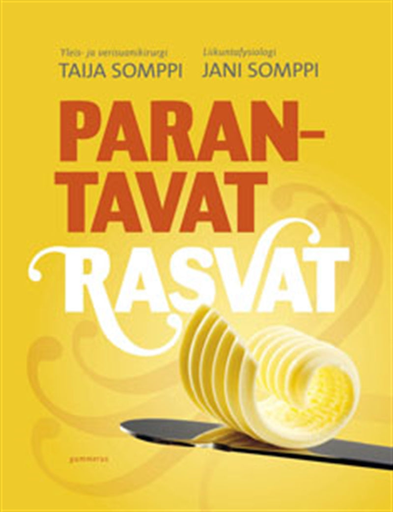 Parantavat rasvat – E-bok