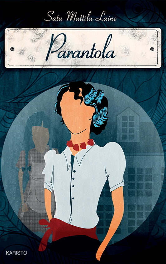Parantola – E-bok