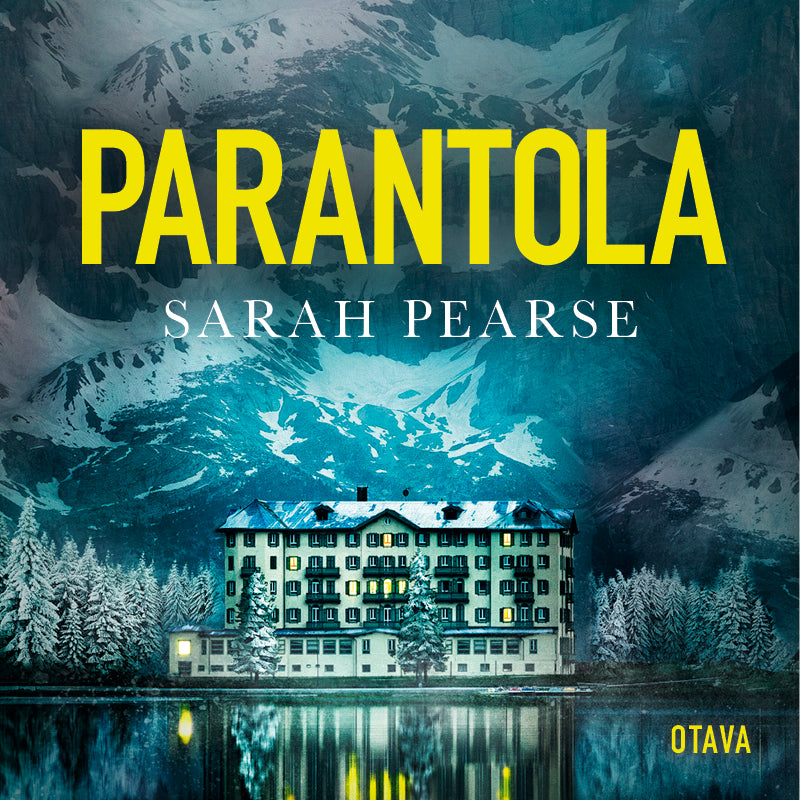 Parantola – Ljudbok